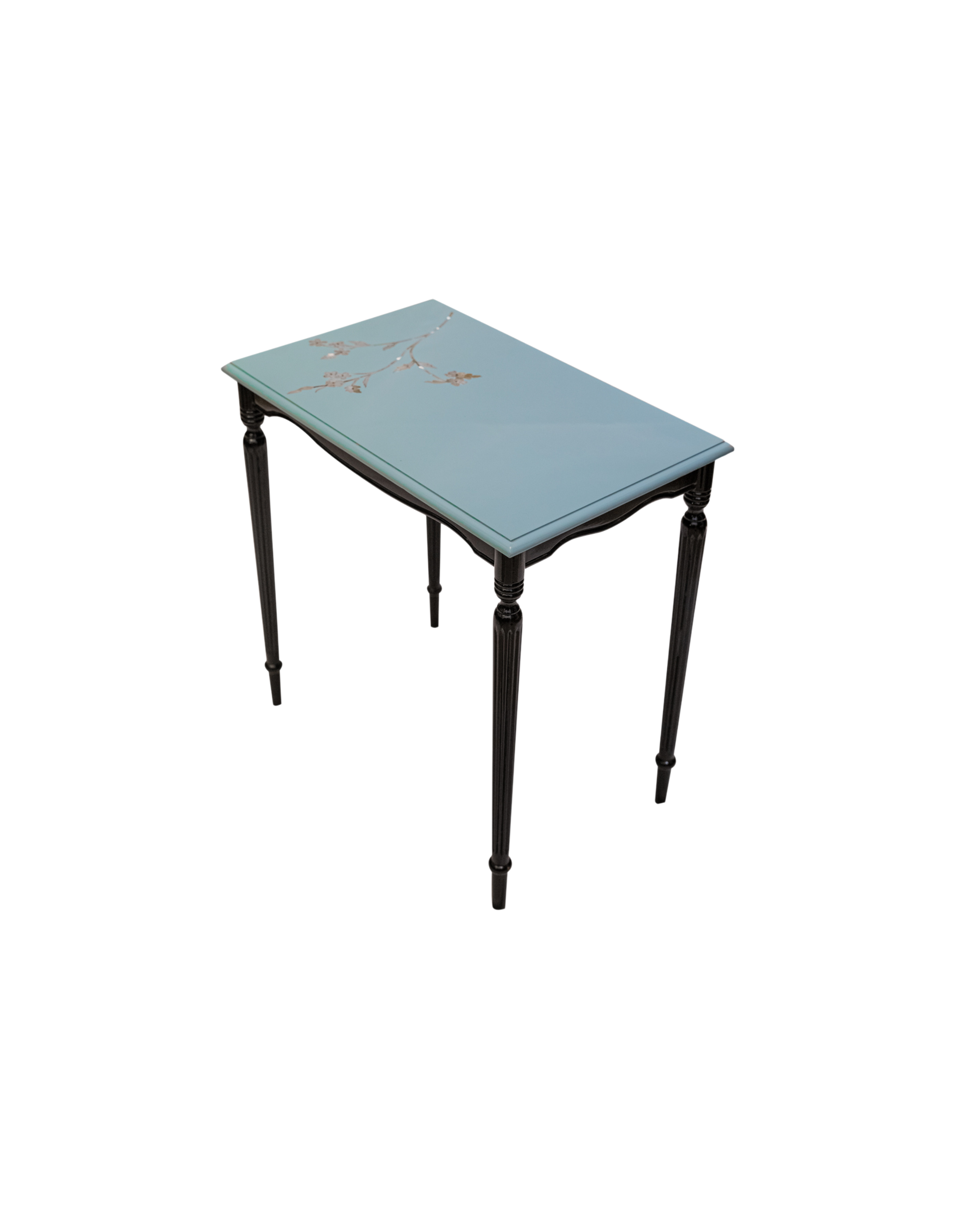 Sky Spring Nesting Table