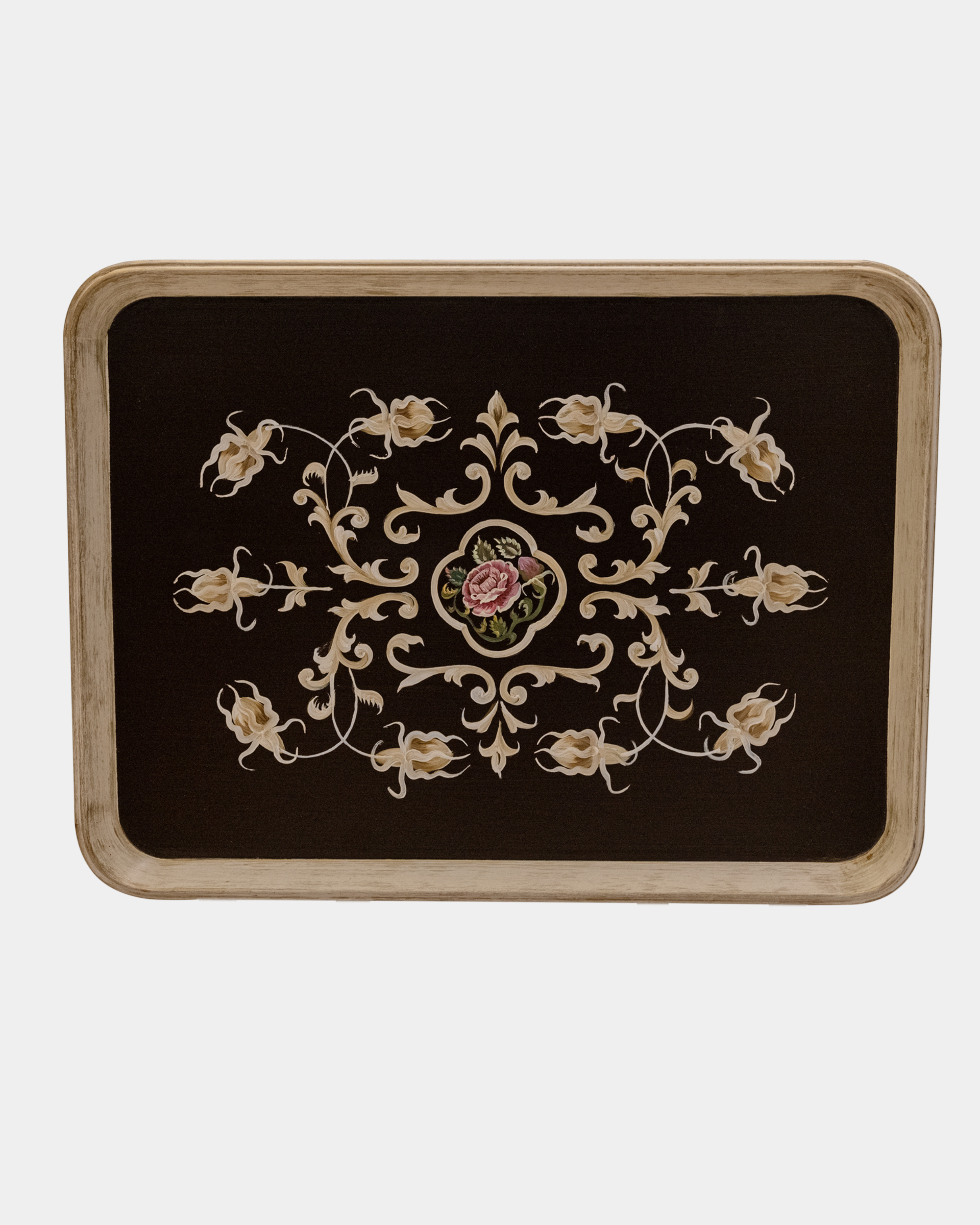 Petal Charm Folding Table