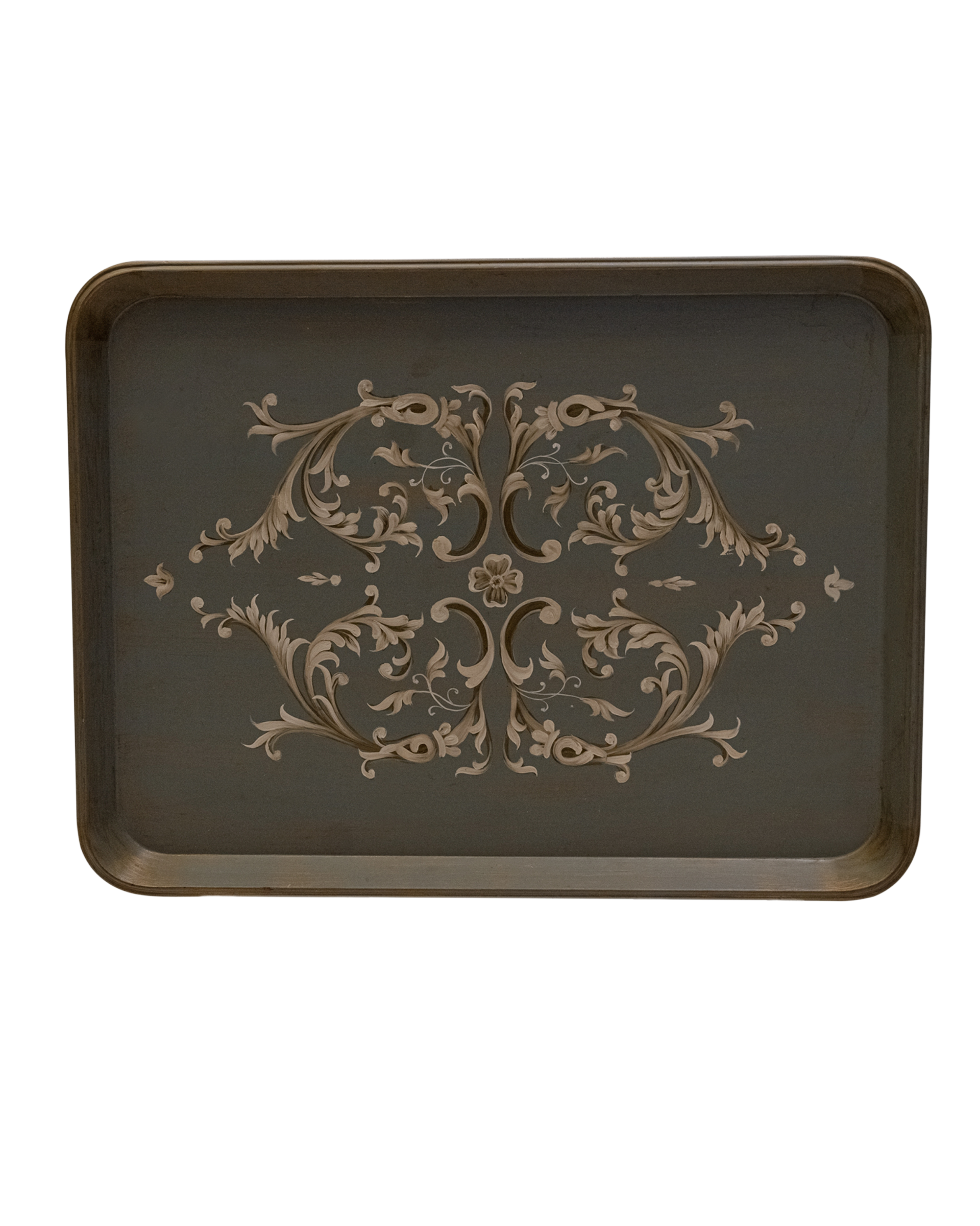 Blush Grey Folding Table