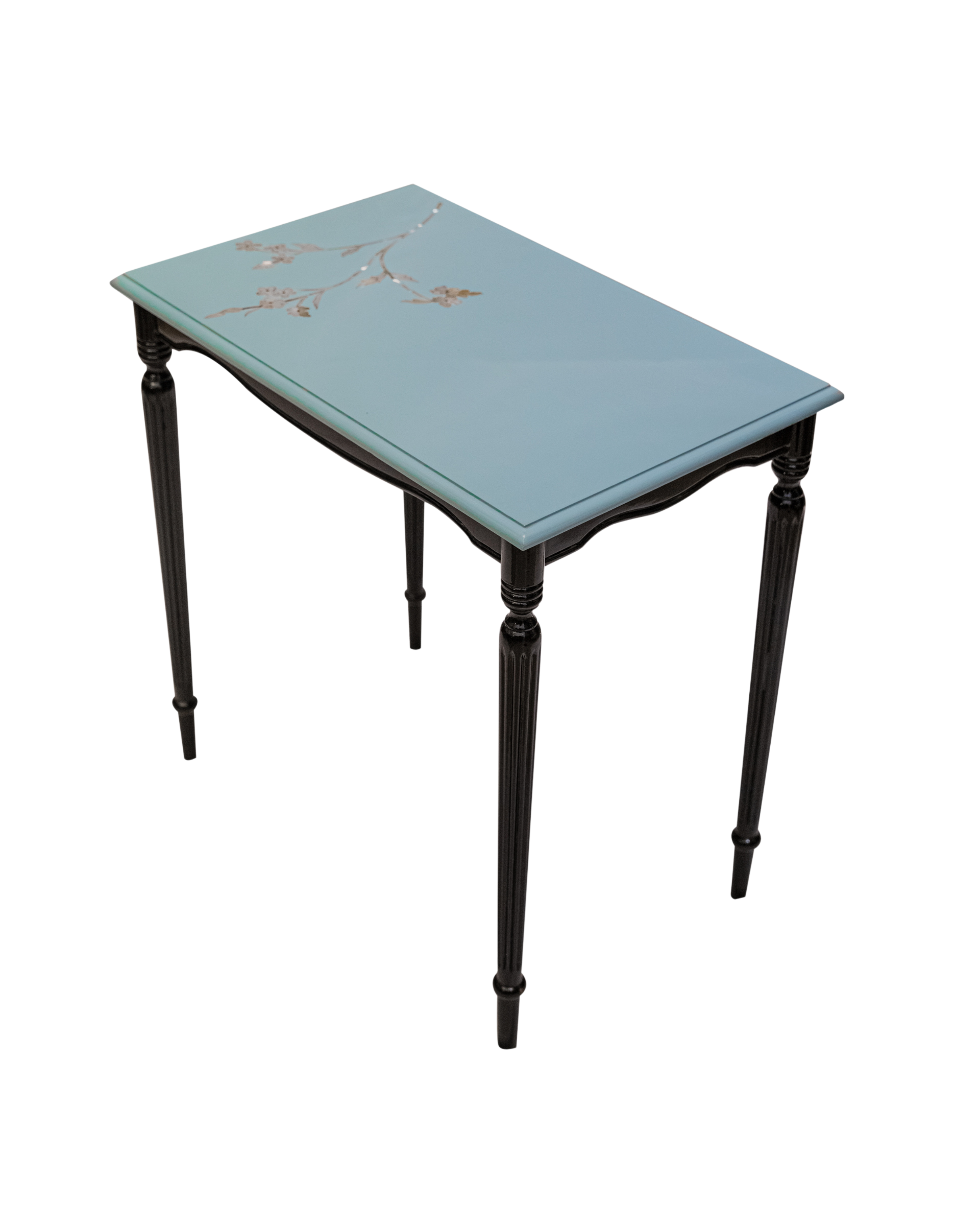 Sky Spring Nesting Table