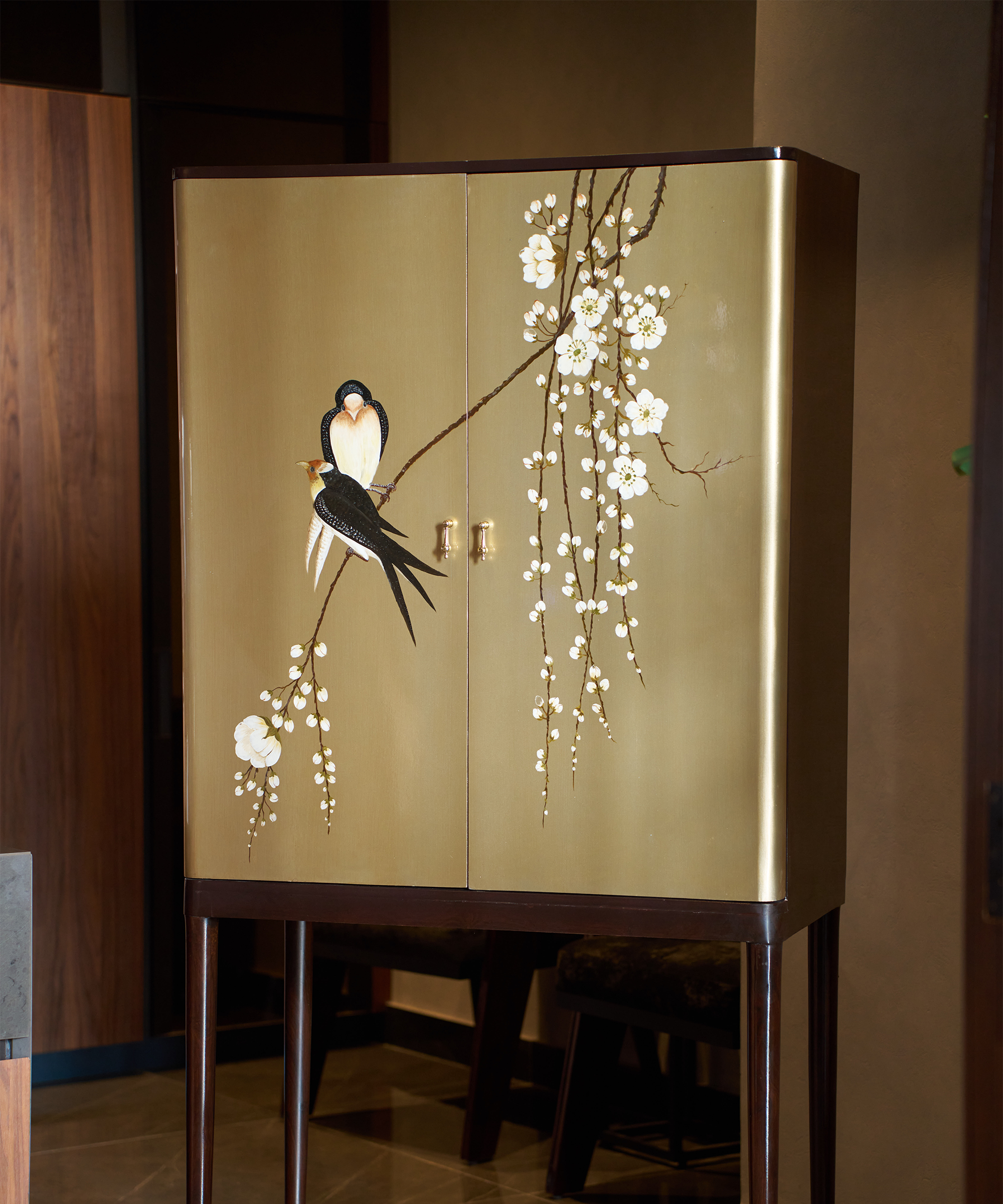 Golden Aviary