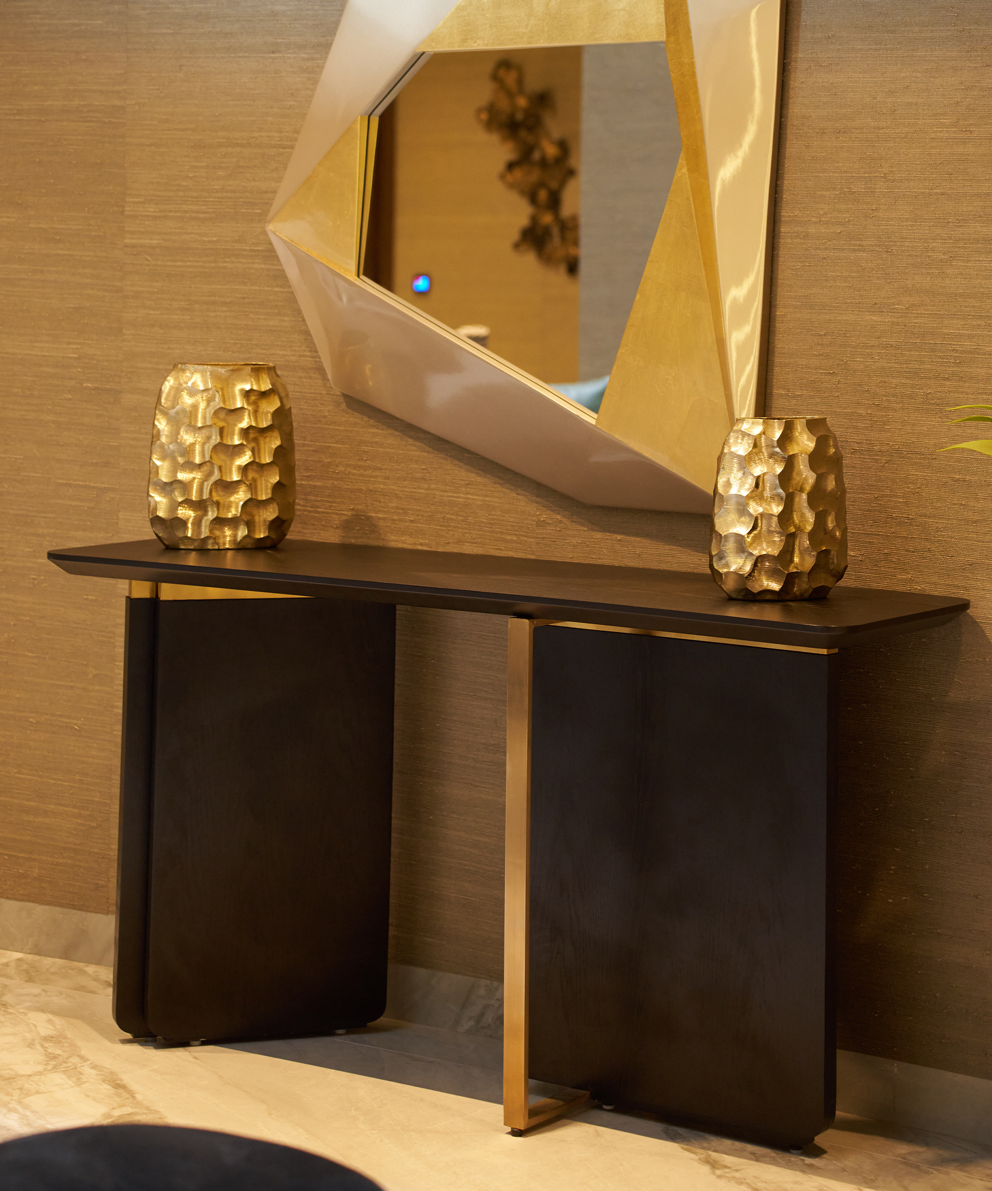 Flinstone Console