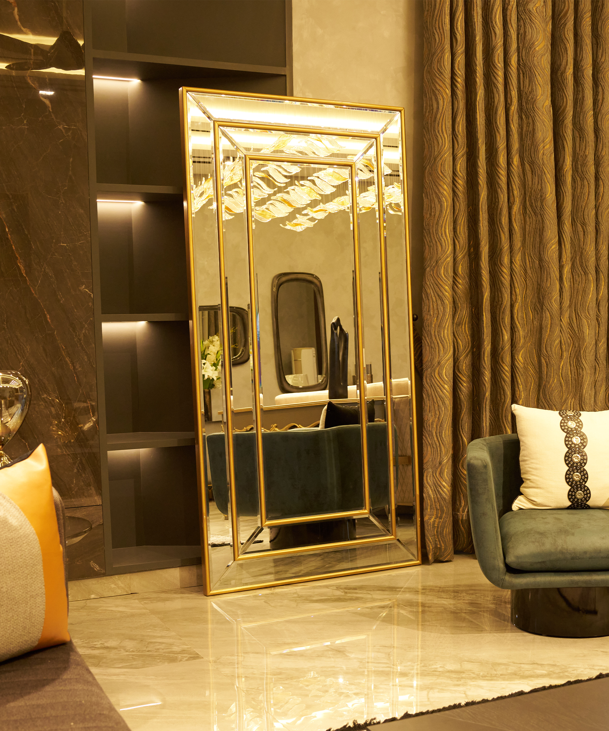 Elysian Reflections