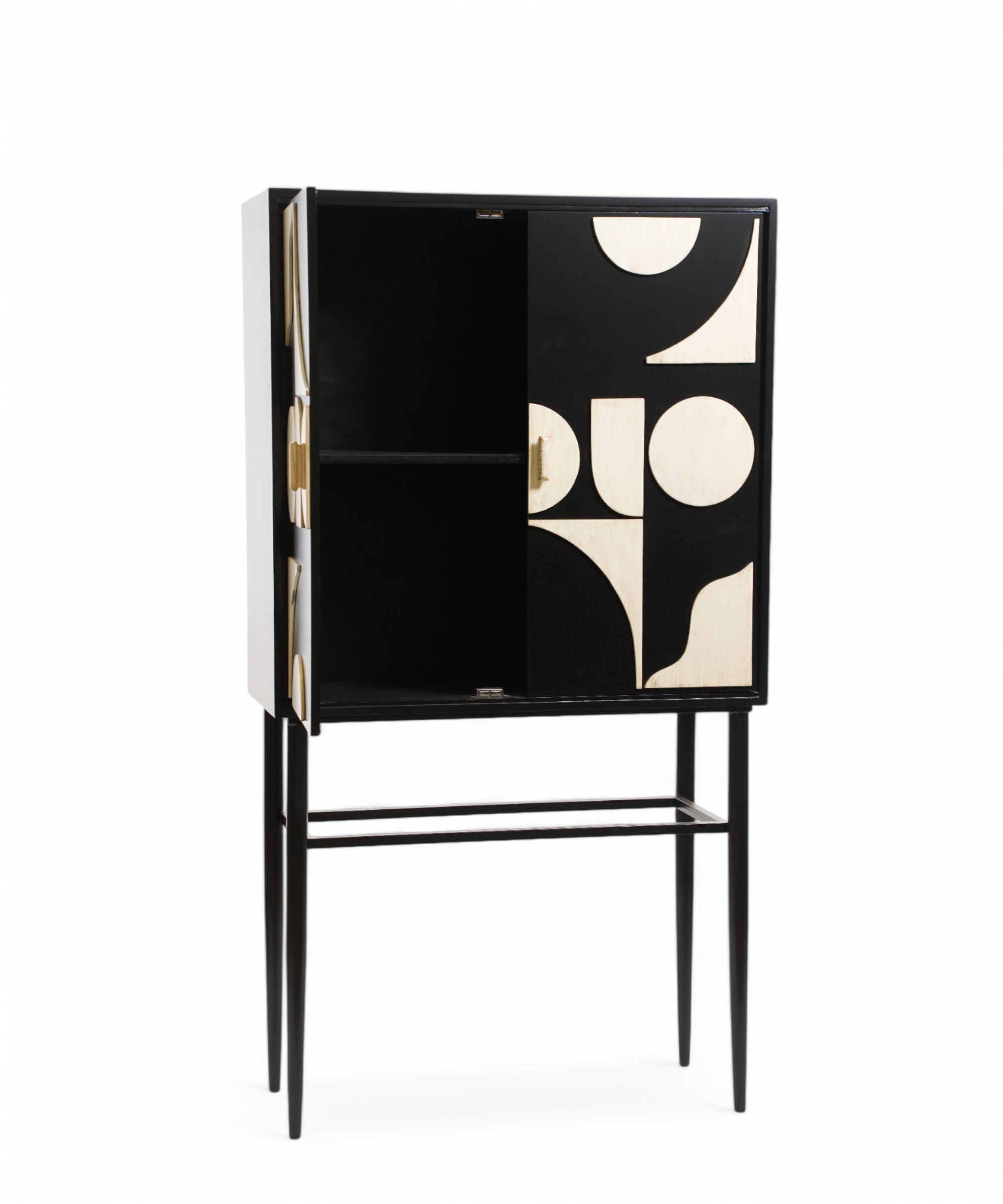 Luna Luxe Cabinet