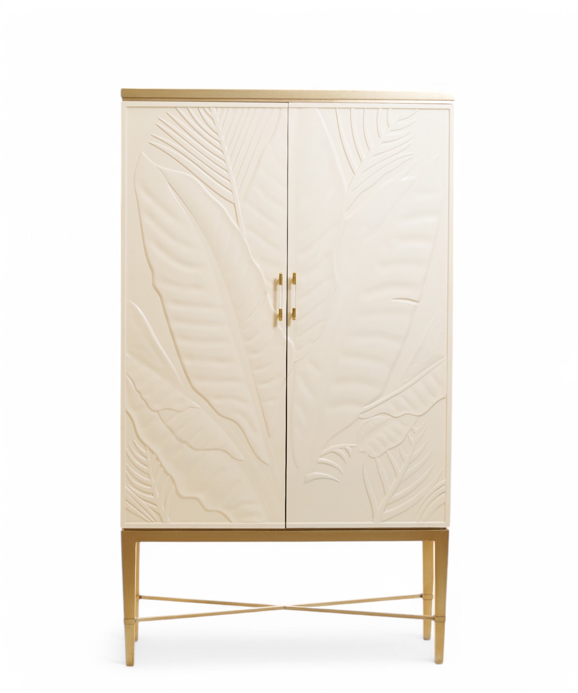 Verdant Serenity Cabinet