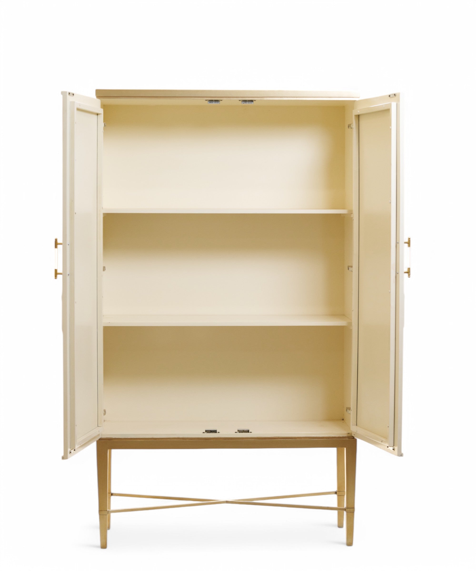 Verdant Serenity Cabinet
