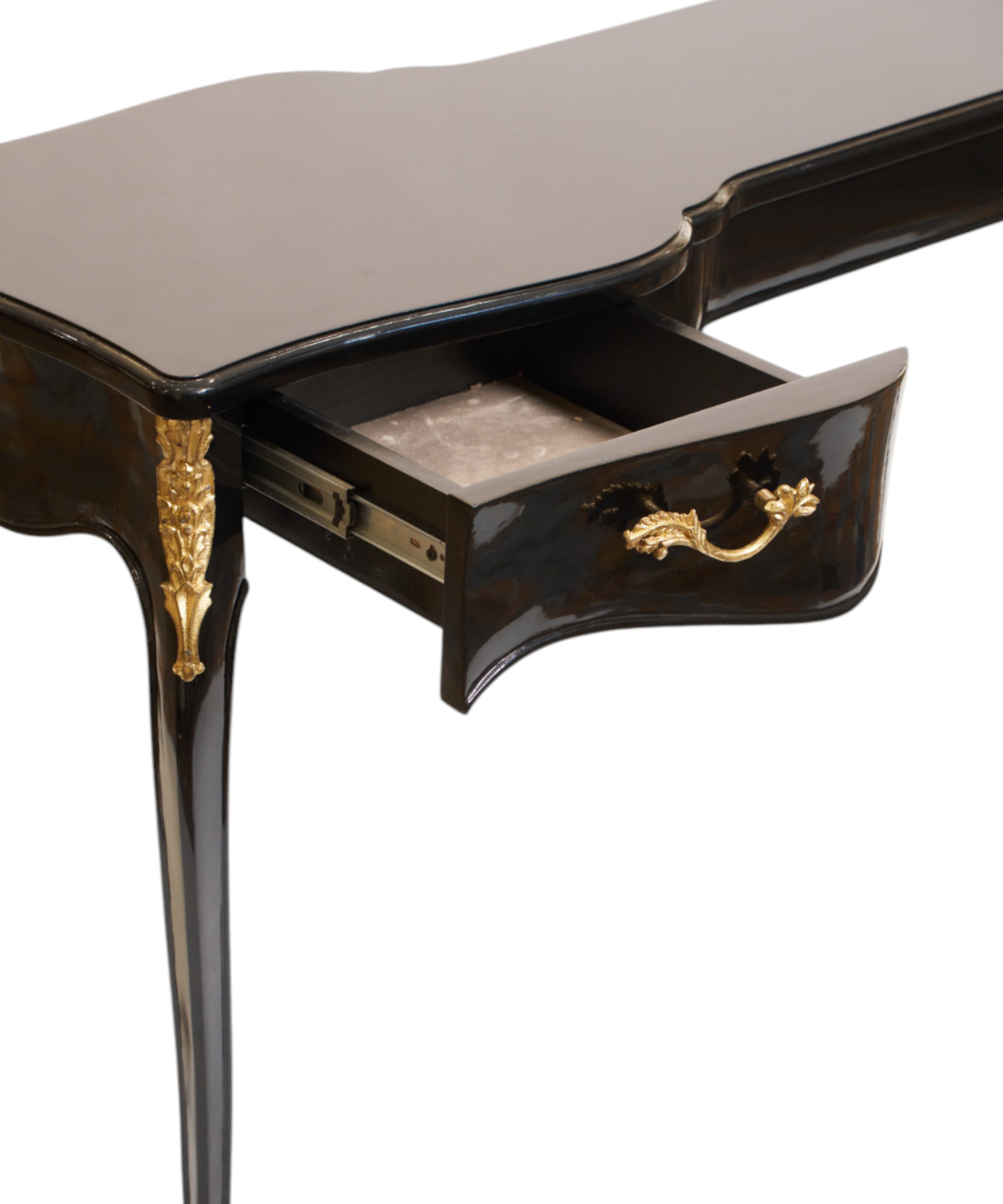 Regal Noir Console