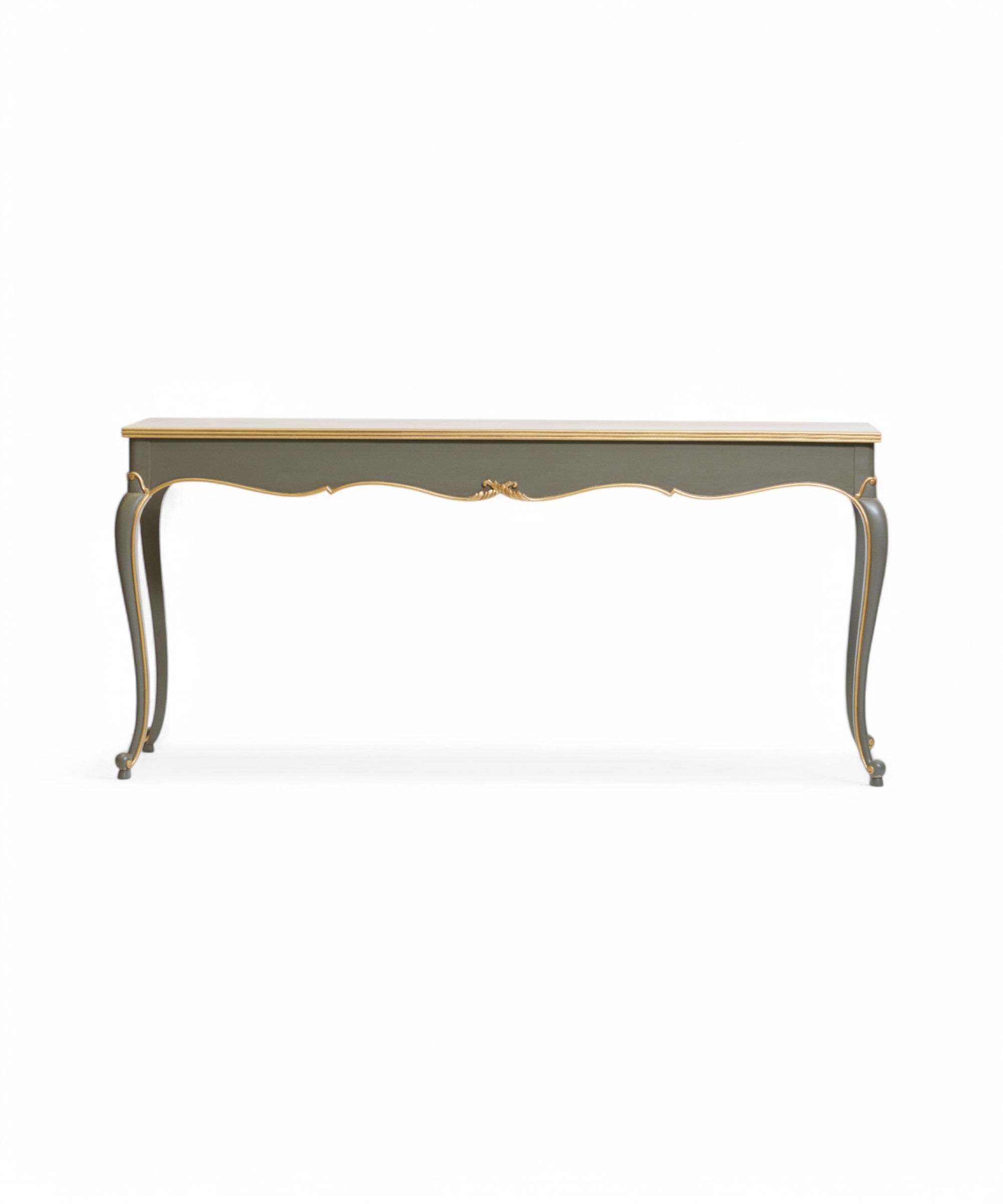 Smoky sage console