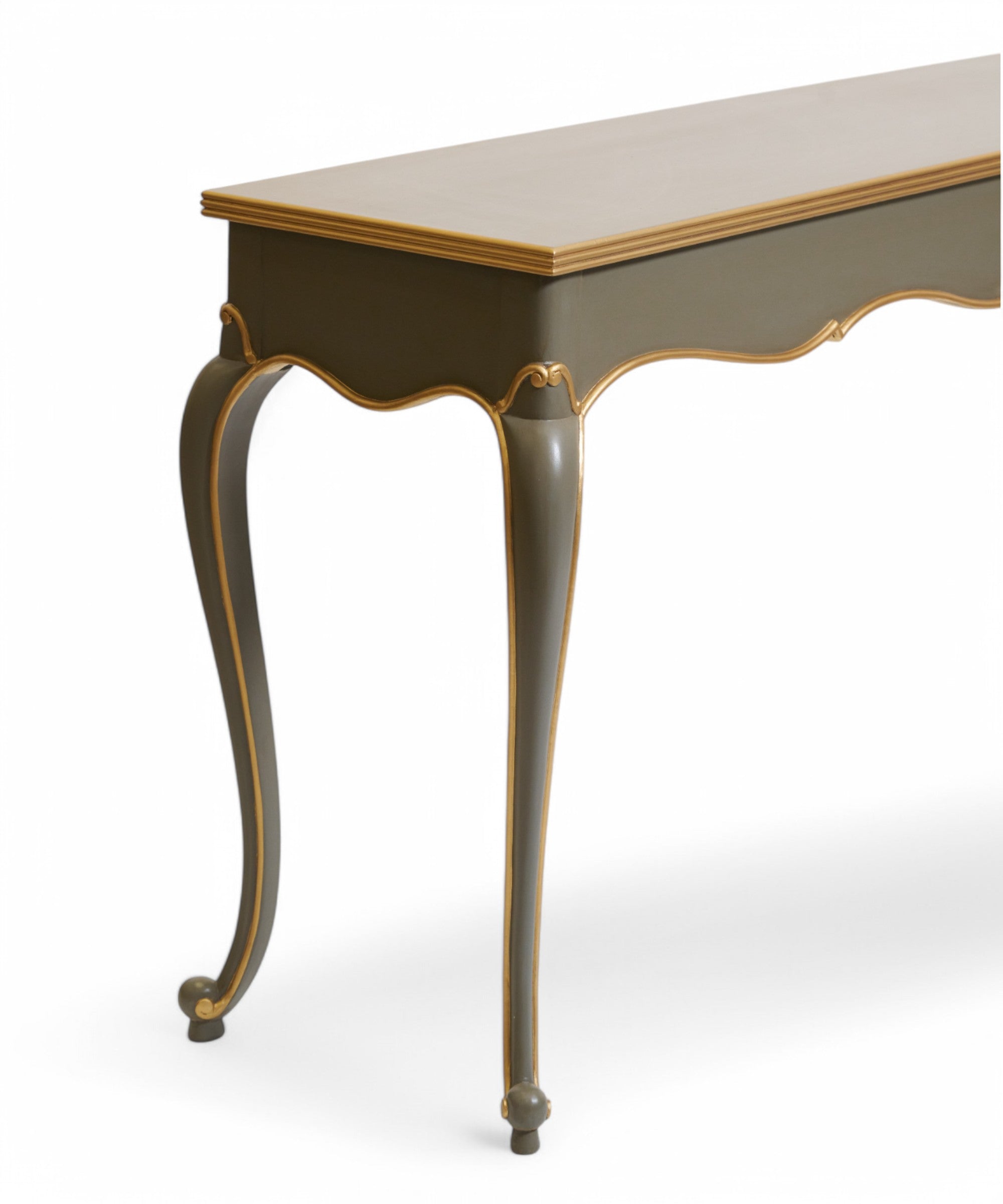 Smoky sage console