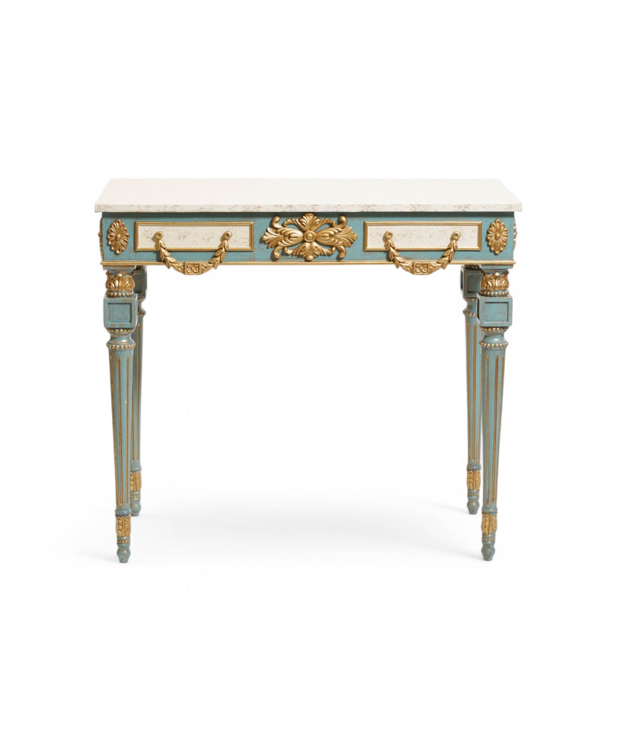 Golden Majestic Console