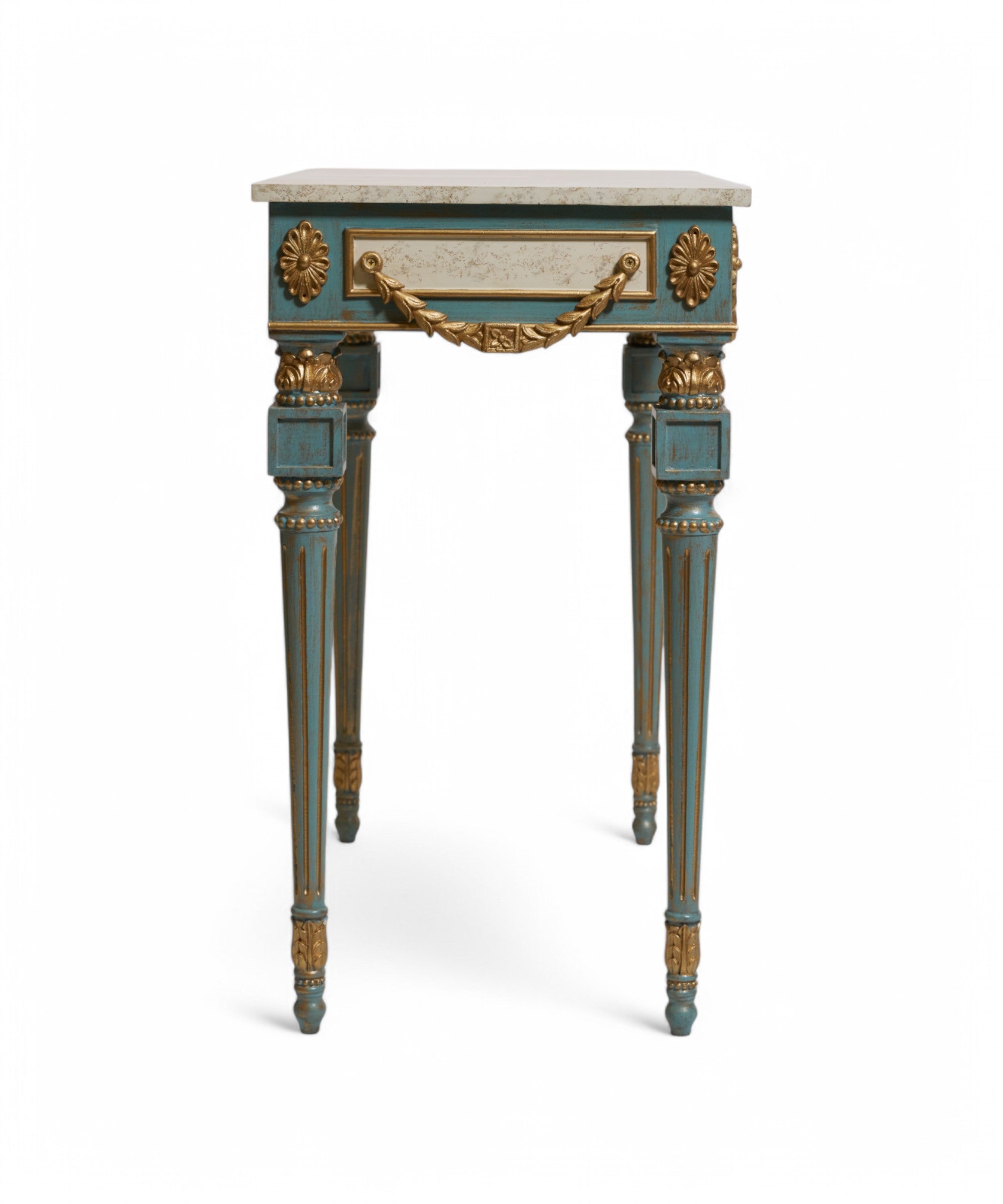 Golden Majestic Console