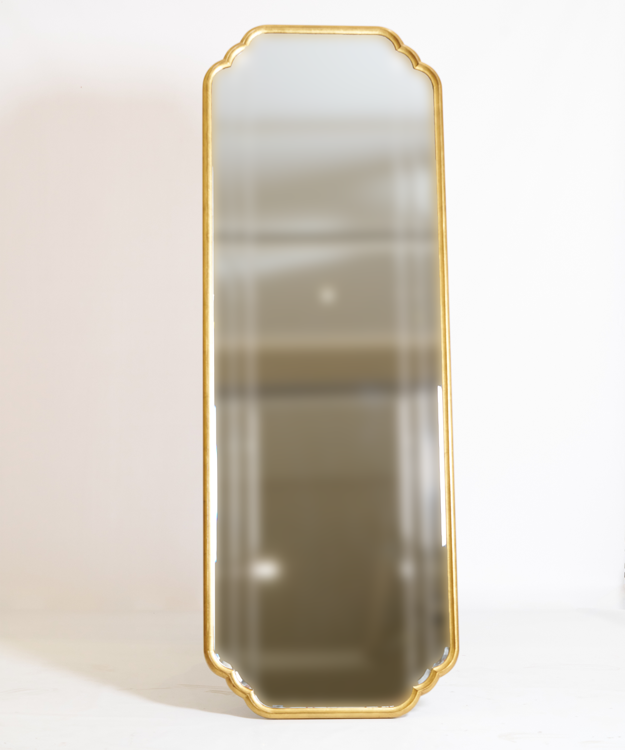 The Luxe Frame Mirror
