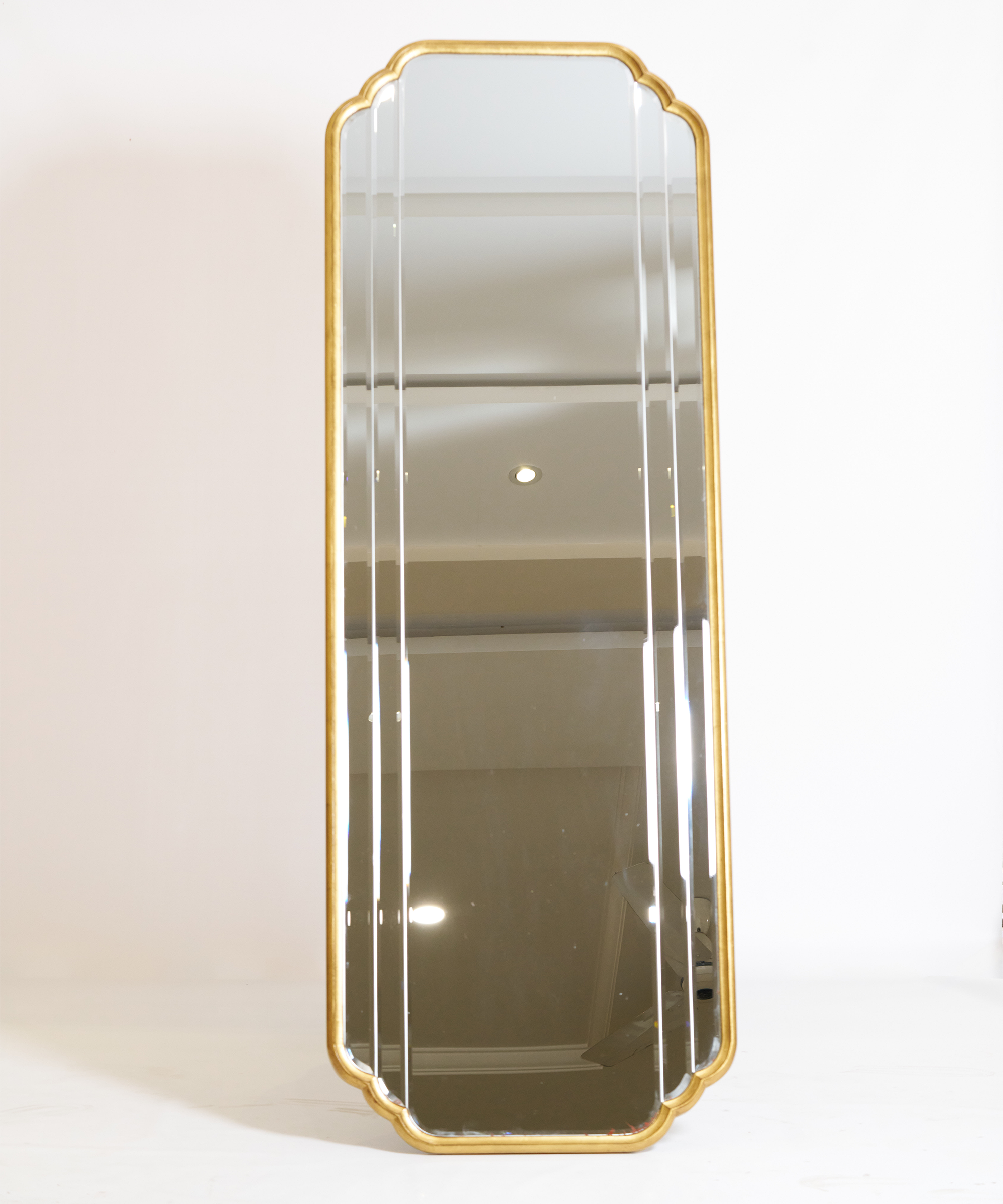 The Luxe Frame Mirror