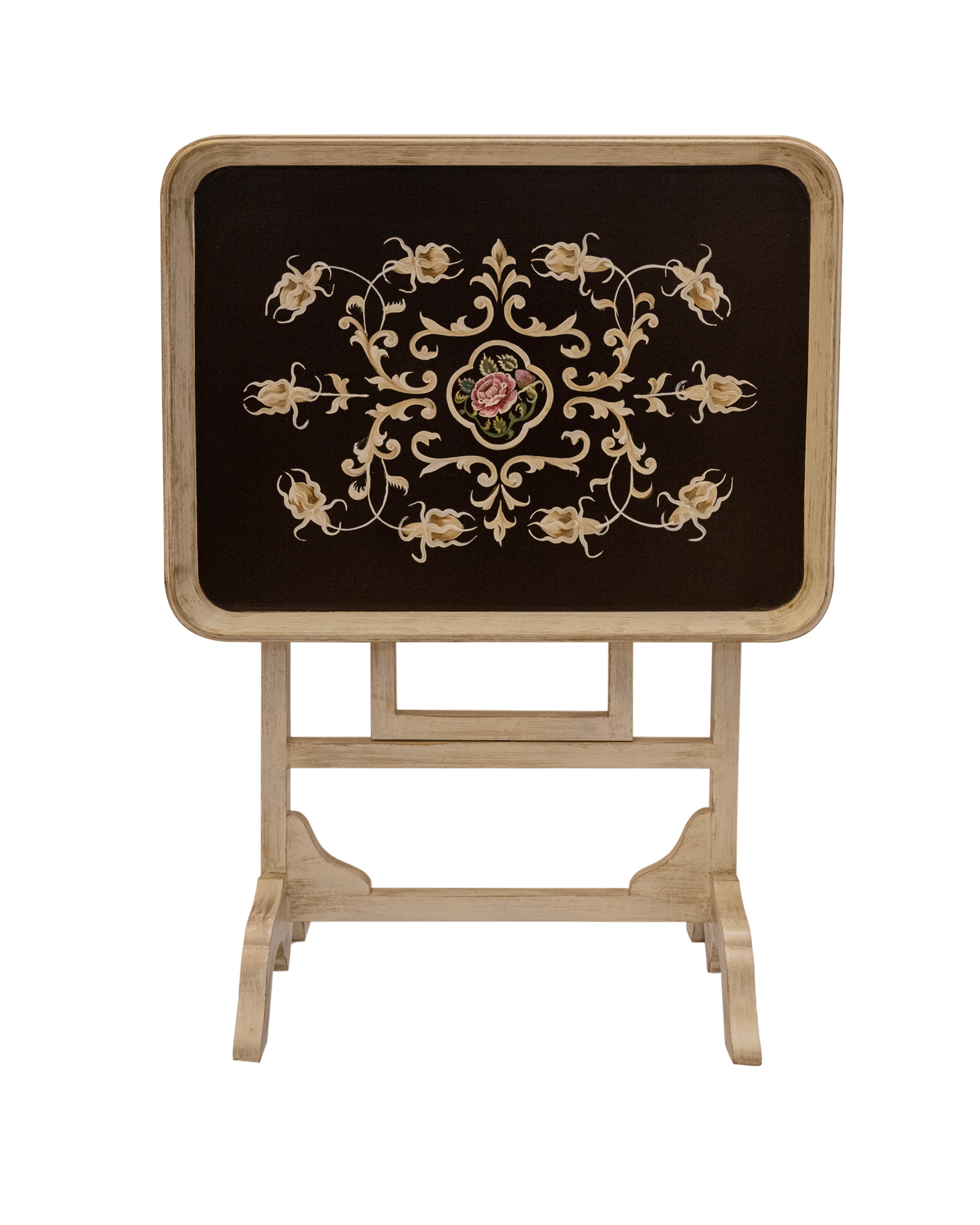Petal Charm Folding Table