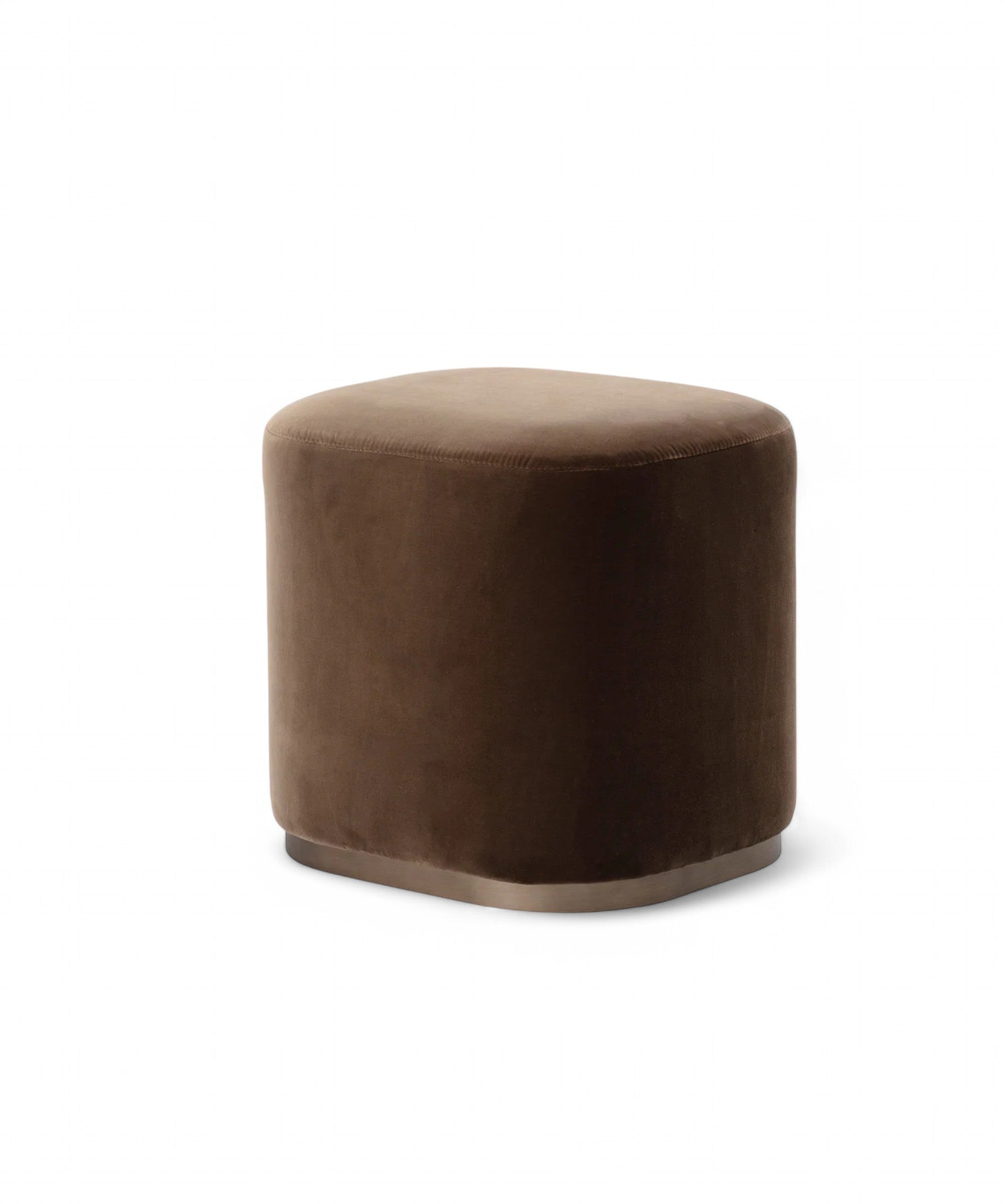 Ciro Brown Haven pouf