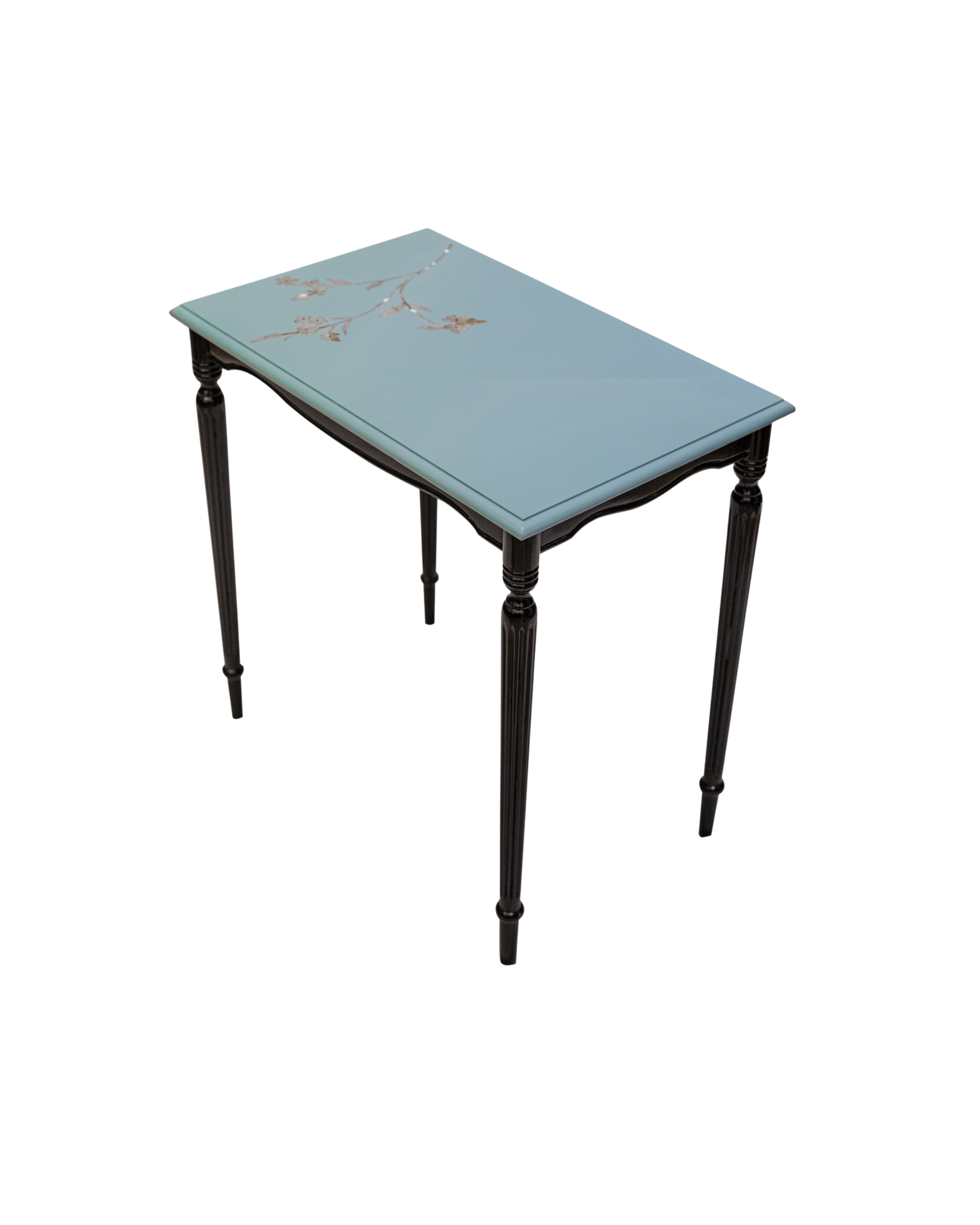 Sky Spring Nesting Table 