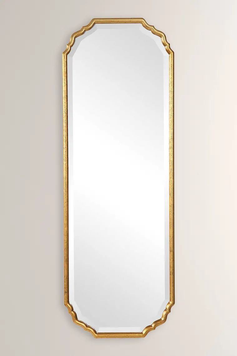 &nbsp;Golden Crest Mirror