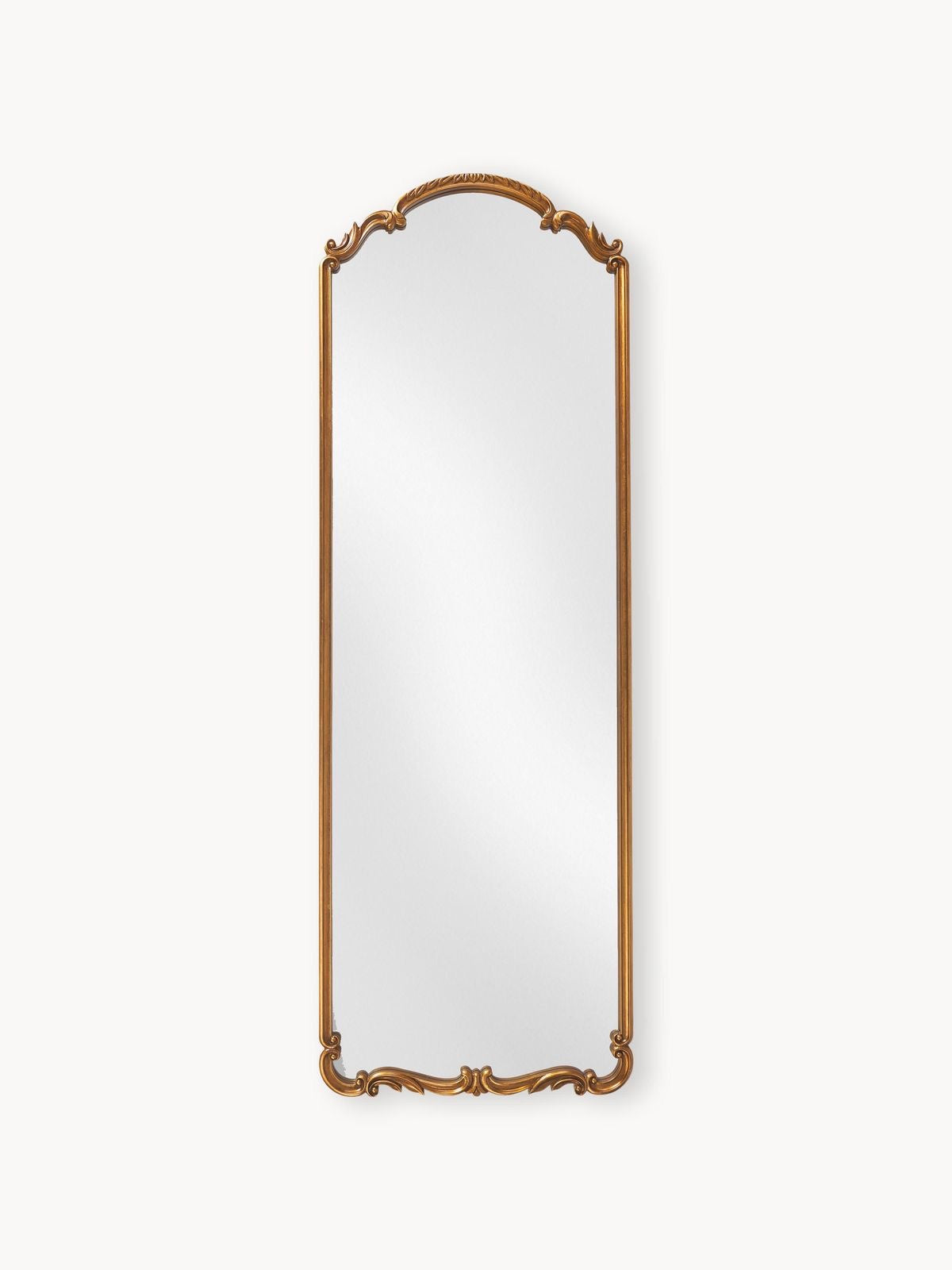 Louis Gold Carved Mirror